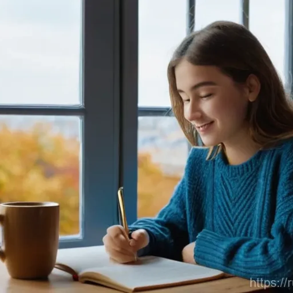 DELF와 Goethe Zertifikat의 비교 - **Prompt 1: French Language Dreamer**
A bright, cozy room bathed in soft, warm light from a wind...